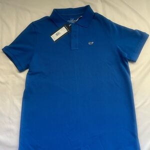Size kids L brand new vineyard vines boys polo